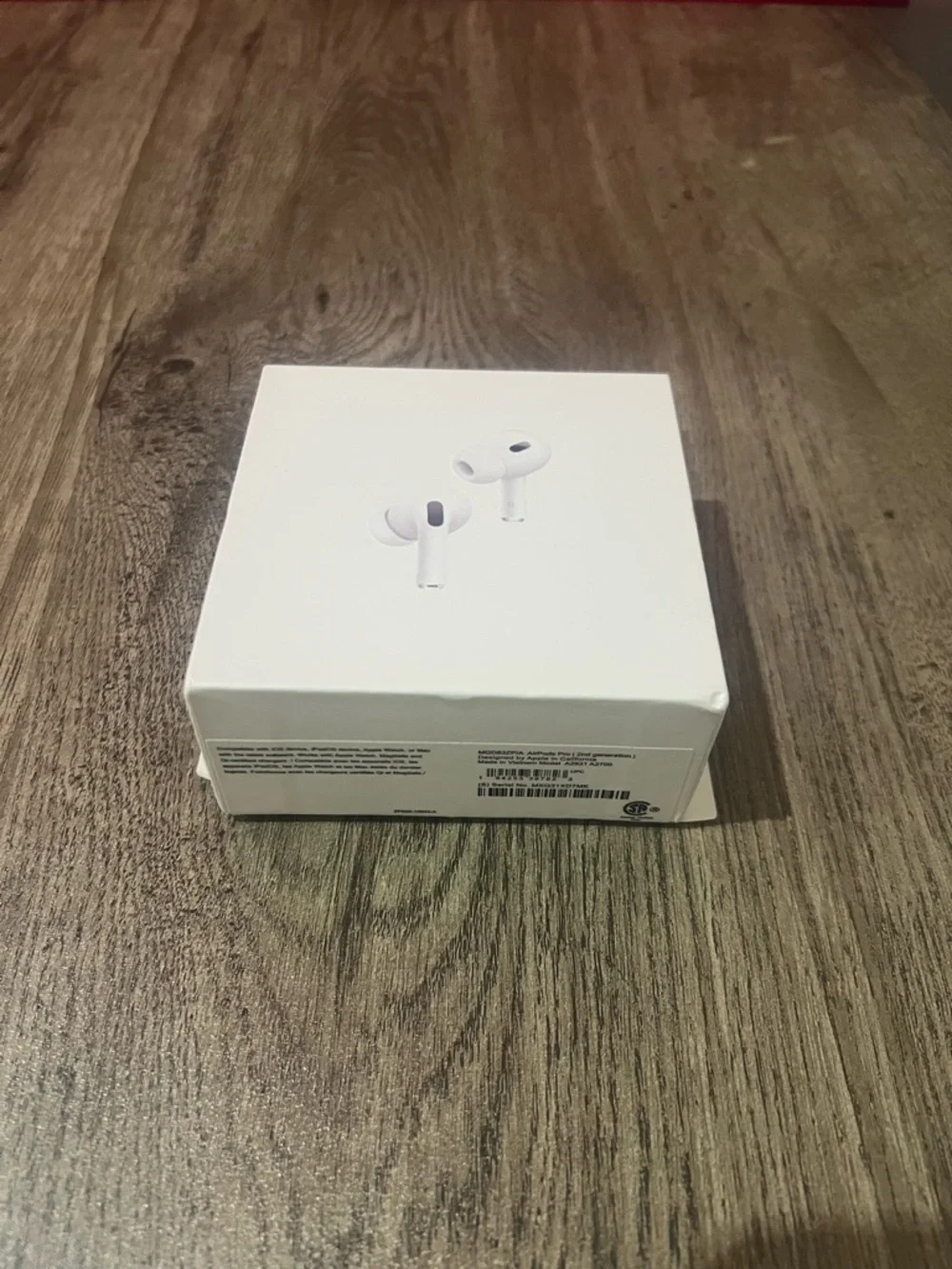 Apple AirPods Pro - White Box